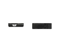Contour Design Rollermouse Red & Balance Keyboard (Black) Bundle, Mouse & Keyboard Combo