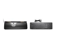 Contour Design RollerMouse Red Plus & Balance Keyboard (Black) Bundle, Mouse & Keyboard Combo