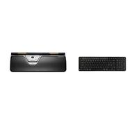 Contour Design RollerMouse Red Plus & Balance Keyboard (Black), Mouse & Keyboard Bundle