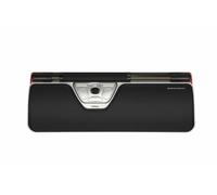 Contour Design RollerMouse Red Plus - Ergonomic Mouse with Extended Memory Foam Wrist Support | Ideal for RSI and Carpal Tunnel | Mac & PC Compatible | Ambidextrous Wireless Mouse for Mac & PC