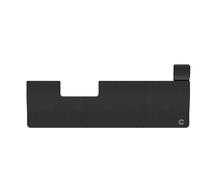 Contour Design SliderMouse Pro Extended wrist rest in vegan leather