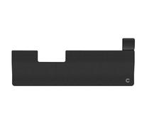 Contour Design SliderMouse Pro Extended wrist rest in vegan leather