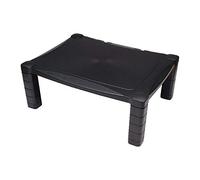Contour Ergonomic Adjustable Monitor Stand Black CE77684