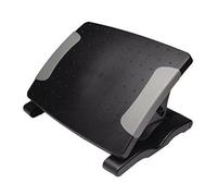 Contour Ergonomics Executive Adjustable Footrest Black Ce77689