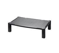 Contour Ergonomics Extra Wide Monitor Stand Black CE04690