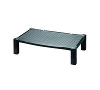 Contour Ergonomics Extra Wide Monitor Stand Black CE04690