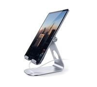Contour Ergonomics Large Tablet/Phone Stand 4-13 Inches Silver CE10139