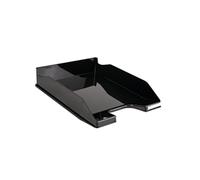 Contour Ergonomics Letter Tray Glossy Black