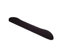 Contour Ergonomics Memory Foam Keyboard Wrist Rest Black