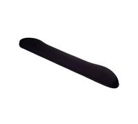 Contour Ergonomics Memory Foam Keyboard Wrist Rest Black