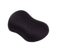 Contour Ergonomics Memory Foam Wrist Rest - Black