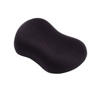 Contour Ergonomics Memory Foam Wrist Rest - Black