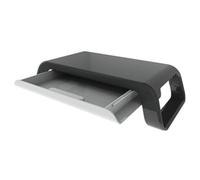 Contour Ergonomics Monitor Stand with Drawer Black CE05539