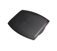 Contour Ergonomics Rocking Footrest Black