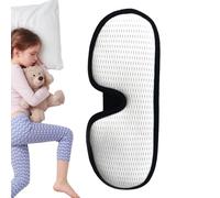 Contour Eye Shadow, Sleep Blindfold | Sleeping Blindfold for Side Sleepers, Shaped Cup Sleep Bandage, Light Blocking, Soft and Comfortable Sunshade for Yoga Nap V