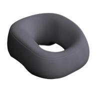 Contour Facial Pillow - Soft Support 25 x 27 x 12 cm, Contour Facial Pillow, Soft Cushion | Headrest Down,Breathable, Portable, for Relieving the Back, SPA, Beauty,