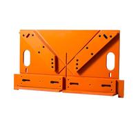 Contour Gauge Duplicator | Miter Cutting Tool | Angle Bevel Seal Kit | 45°/90° Miters Device Angles | Window and Frame Pincher for Woodworking, A Posi Aid