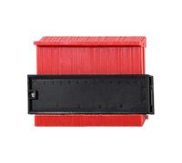 Contour Gauge Tool - Outline Duplicator Accurate Measuring Tools | Precise Woodworking Hand Tools Carpenter for Beginners Professionals