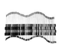 Contour Gauge Tool - Premium Professional Connectable Pipe Profiler Tool System, Interlocking Profile Gauge For Precise Shape Measurement | Home Improvement Carpentry Woodworking Metalworking Tiling M