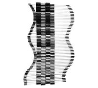 Contour Gauge - Versatile Angle Measuring Tool, Professional Versatile Manual Device for Accurate Shape Tracing | Practical Gardening, Tiling, Renovation, Carpentry, Metallurgy,