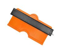 Contour Gauge with Lock - 10 Inch/25cm Profile Gauge for Precise Measuring Shape Outline Angle, Gauge Duplicator Marking Tools for Woodworking, Flooring, Tile Laying