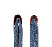 Contour Hybrid Cut to Fell, Unisex, 4063-000, blue, XL