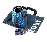 CONTOUR Hybrid Mix 115mm - Mixte - Blue - size XL- model 2026 XL