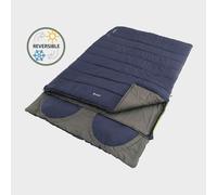 Contour Lux Double Sleeping Bag, BLUE One Size