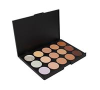 Contour Makeup Palette 15 colors Makeup Cream Contour Palette - Concealer Make Up Palette Camouflage Contour Pallet Corrector and Contour Cosmetics Beauty Makeup Gift for Teenager Girls and Women