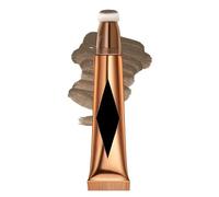 Contour Makeup Stick - Liquid Highlighter, Bronzing Powder Blusher, and Matte Powder Blusher Stick, High Concealer, Long-Lasting, Lightweight and Smooth Facial Brightening Makeup (#06)