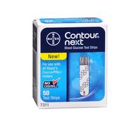Contour Next T/Strips 50