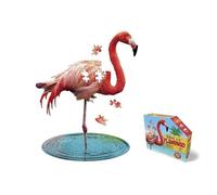 Contour Puzzle 100 I Am Lil - Flamingo