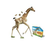 Contour Puzzle 100 I Am Lil - Giraffe