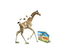 Contour Puzzle 100 I Am Lil Giraffe Mieredu Puzzle Top Quality