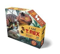 Contour Puzzle 100 I Am T-Rex Mieredu Puzzle Top Quality Best
