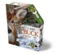 Contour Puzzle 300 I Am Deer Mieredu Puzzle Top Quality Best