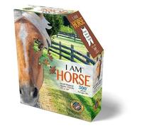Contour Puzzle 300 I Am Horse Mieredu Puzzle Top Quality Best