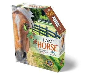 Contour Puzzle 300 I Am Horse Mieredu Puzzle Top Quality Best
