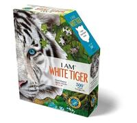 Contour Puzzle 300 I Am White Tiger Mieredu Puzzle Top Quality