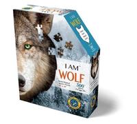 Contour Puzzle 300 I Am Wolf Mieredu Puzzle Top Quality Best