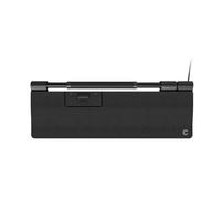 Contour RollerMouse Pro Ergonomic Central Rollerbar Design for Neck, Shoulder & Wrist Pain Relief, 6 Programmable Buttons, 600-2800 DPI, Productivity Plug & Play Mac & PC - Wired - Extended