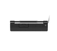 Contour Design RollerMouse Pro, wired with Slim wristrest and vegan le