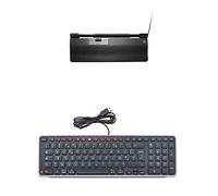Contour RollerMouse Pro with Regular Wrist Rest + Balance Keyboard (FR Layout, Wired)