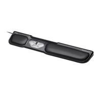Contour RollerMouse Pro3: Ergonomic Design for RSI, Carpal Tunnel & Shoulder Pain, No Reach, No Grip, No Strain, Customizable Shortcuts, Adjustable Speed, Wired USB for Mac & PC