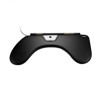 Contour Rollermouse Red Max | Award Winning Ergonomic Mouse | Bluetooth Computer Mouse Wireless with Wrist Rest | 7 Buttons | 2400 DPI | For Windows and Mac