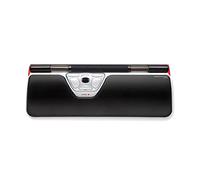 Contour Rollermouse Red Plus | Award Winning Ergonomic Mouse | Computer Mouse with Wrist Rest | 7 Buttons | 2400 DPI | For Windows and Mac