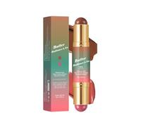 Contour Stick, Bronzer Stick & Blush Stick 3-in-1 - Dual-Ended Creamy Makeup Stick, Buildable Long-Lasting Vegan Formula, Buttery Smooth Radiance for Natural Cheek Glow (#3, 10g)