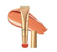 Contour Stick - Halo Glow Blush | Liquid Blush Wand For Radiant | Cream Blusher Mature Skin | Contour Stick With Cushion Applicator | Sticks Face Makeup For All Skin Type