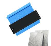 Contour Tool Gauge | Outline Duplicator Accurate Measuring Tools | Carpenter Tools Reusable Woodworking Hand for Woodworking Flooring