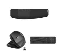 Contour Touch Wireless (Bluetooth) + Unimouse Wireless Left + Balance Keyboard Wireless Full-Size UK Layout Bundle